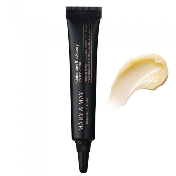 MÀRY & MAY Idebenone Blackberry Intense Cream 12g
