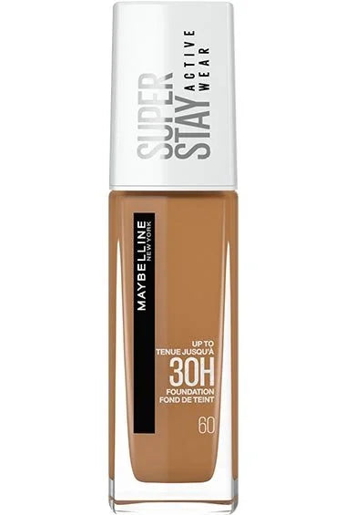 Super stay active wear 30 hrs foundation
