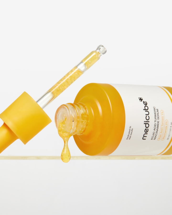 Medicube Kojic Acid Turmeric Niacinamide Serum 30ml