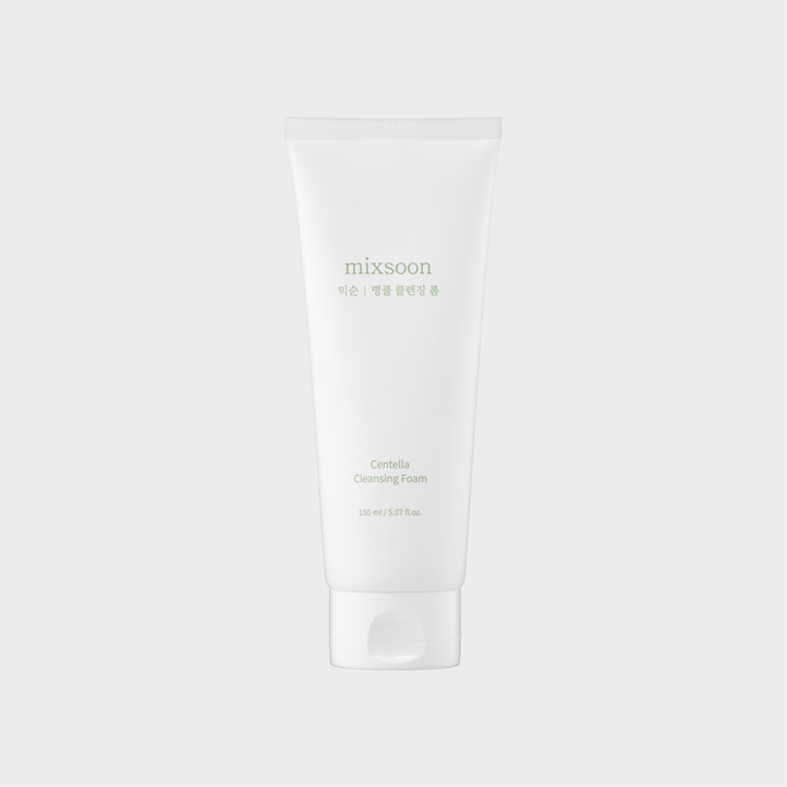 Mixsoon centella cleansing foam