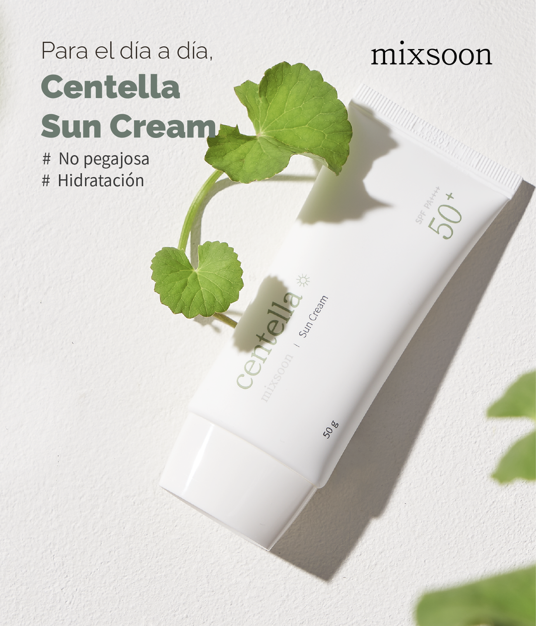 mixsoon Centella Asiatica Sun Cream