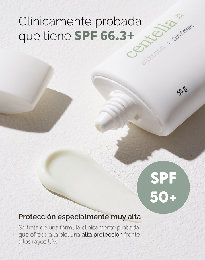 mixsoon Centella Asiatica Sun Cream