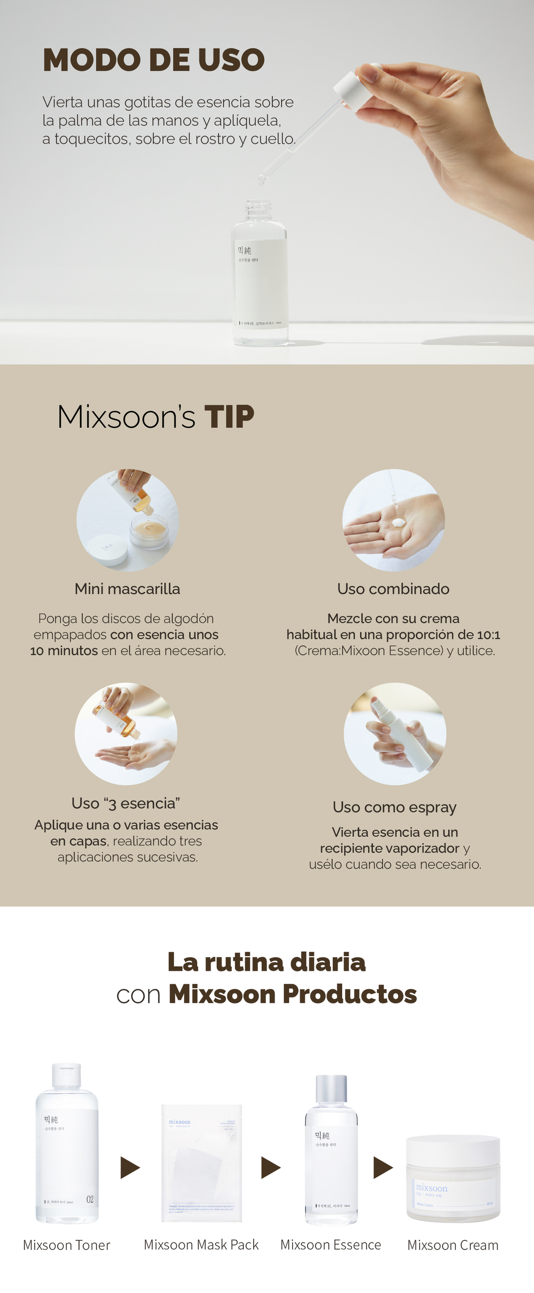 Mixsoon Galactomyces Essence