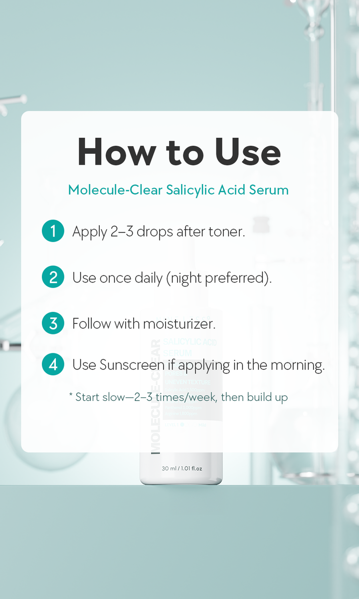 NINELESS Salicilyc Acid Serum
