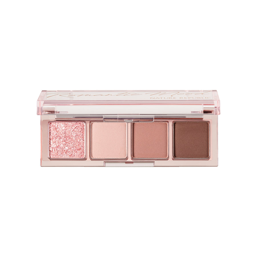 NATURE REPUBLIC - Daily Basic Palette