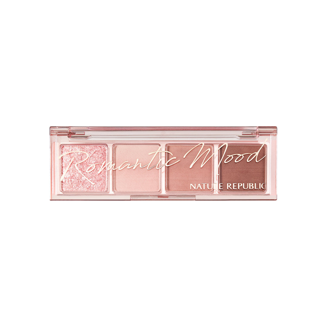 NATURE REPUBLIC - Daily Basic Palette