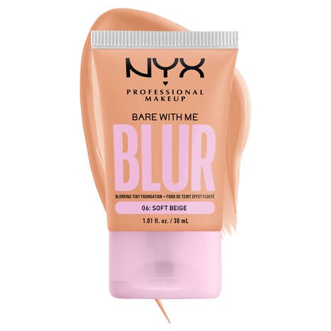 NYX Bare With Me Blur Tint Foundation