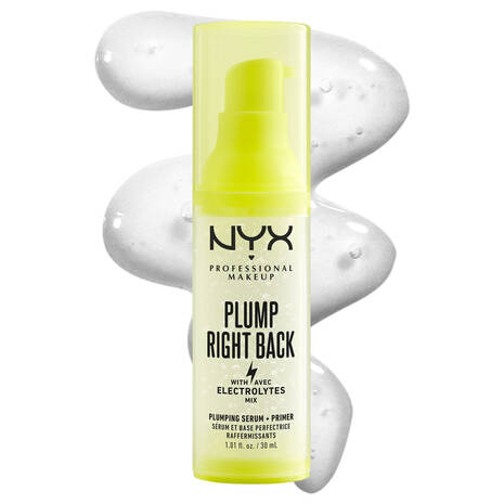 NYX plum rigth back