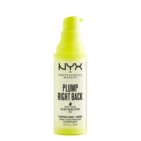 NYX plum rigth back