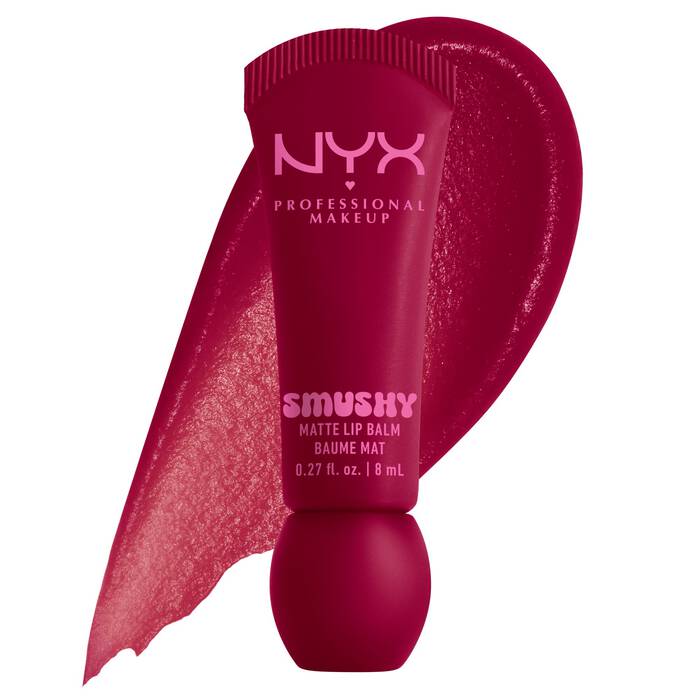 NYX SMUSHY MATTE LIP BALM