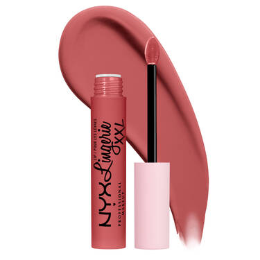 NYX lingerie XXL matte lipstick