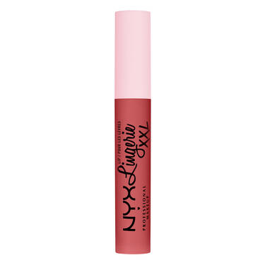 NYX lingerie XXL matte lipstick