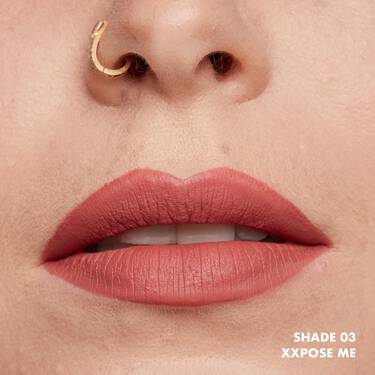 NYX lingerie XXL matte lipstick
