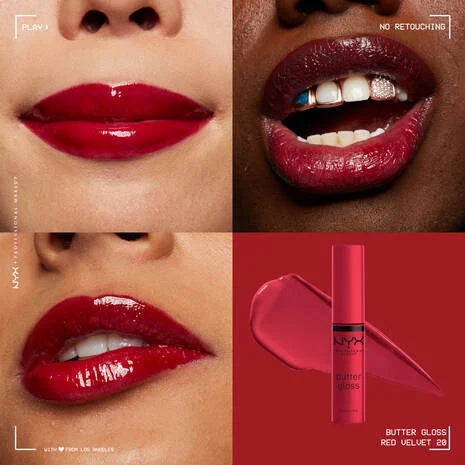 Butter gloss nyx