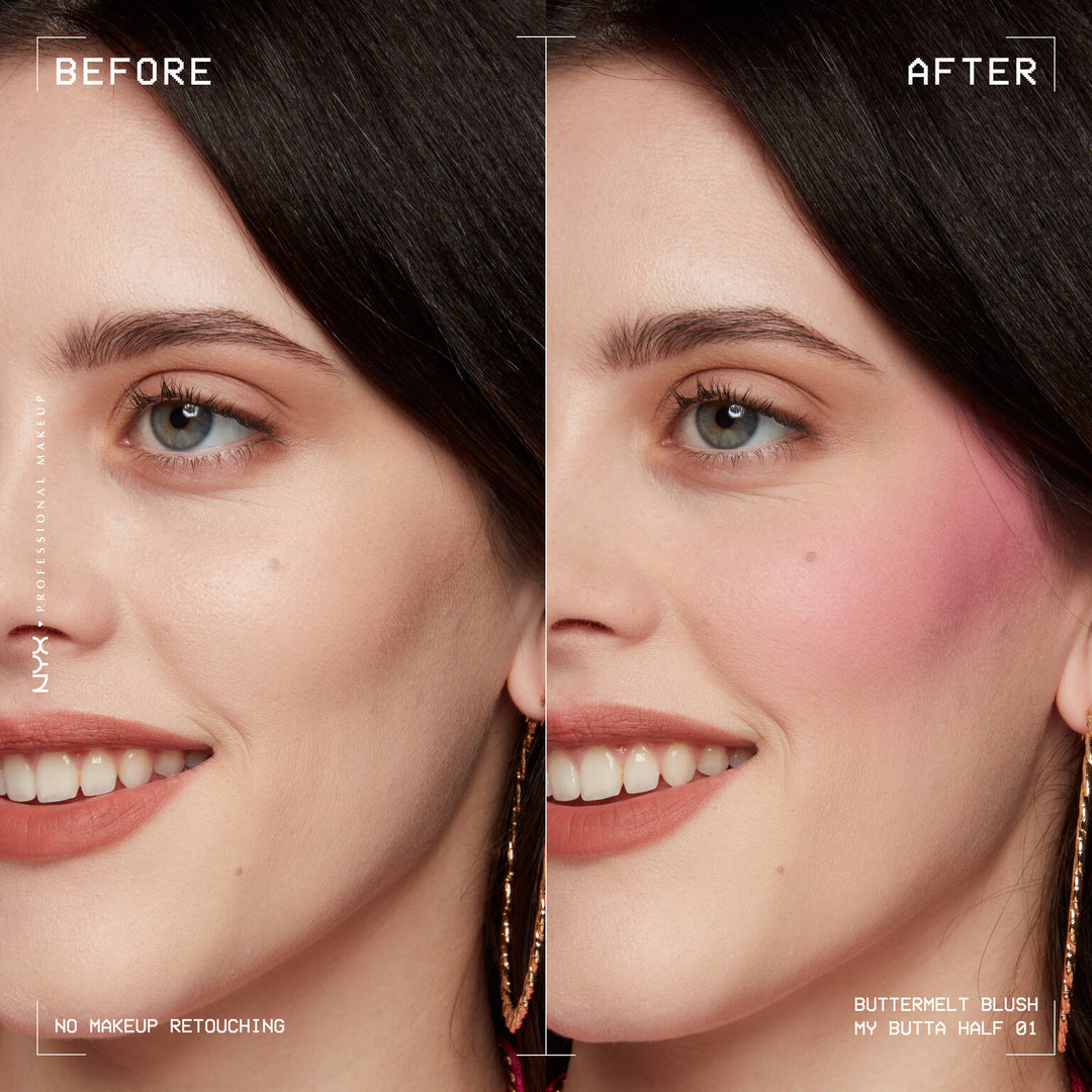 NYX Butter blush
