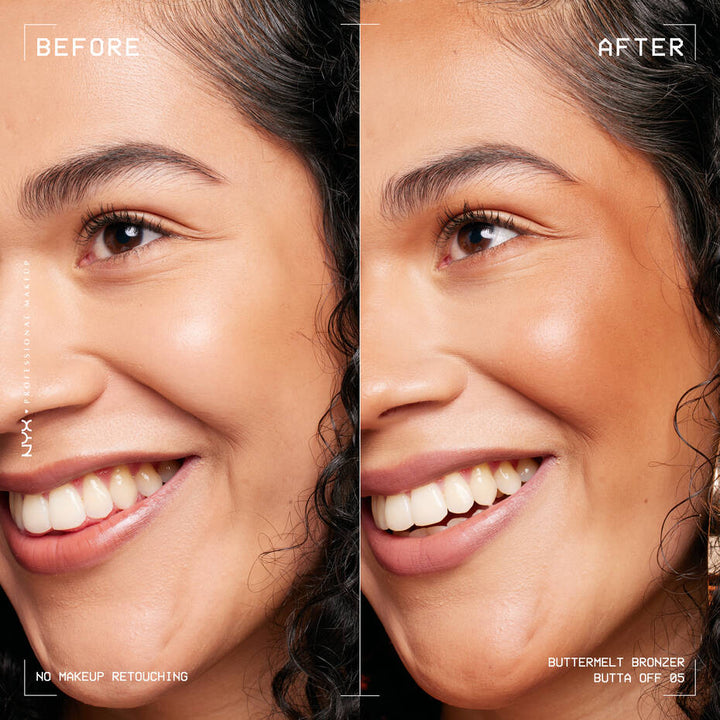 NYX Butter bronzer
