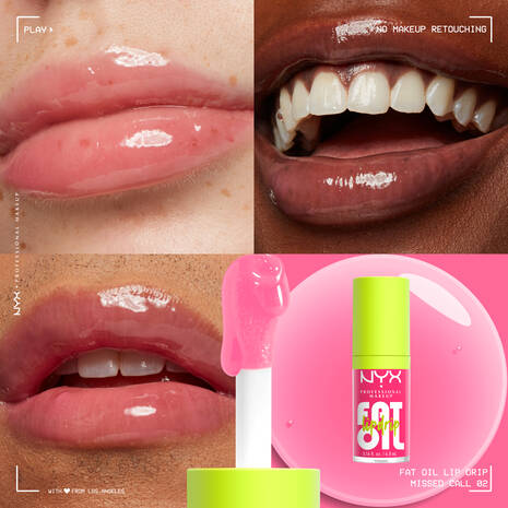 Fat oil Nyx