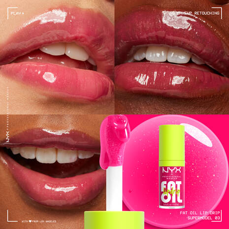 Fat oil Nyx