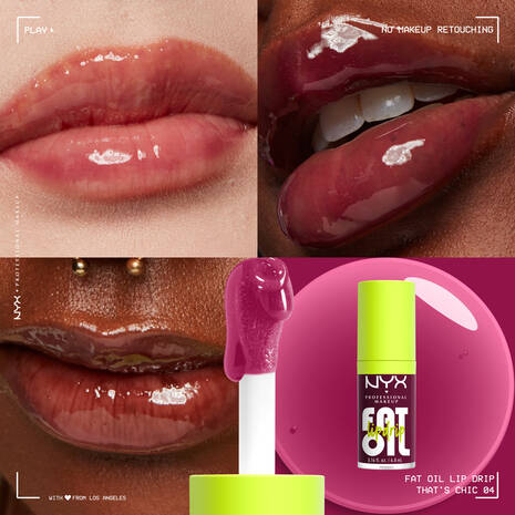 Fat oil Nyx