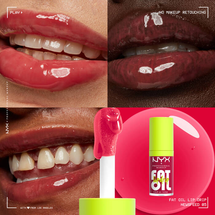 Fat oil Nyx