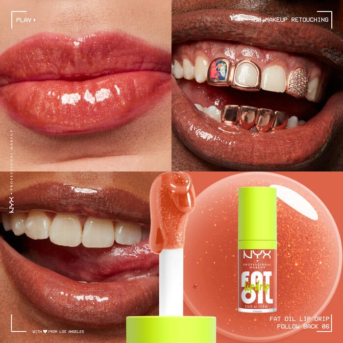 Fat oil Nyx