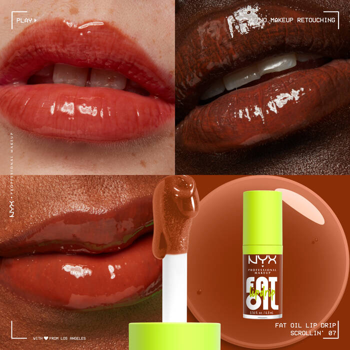Fat oil Nyx