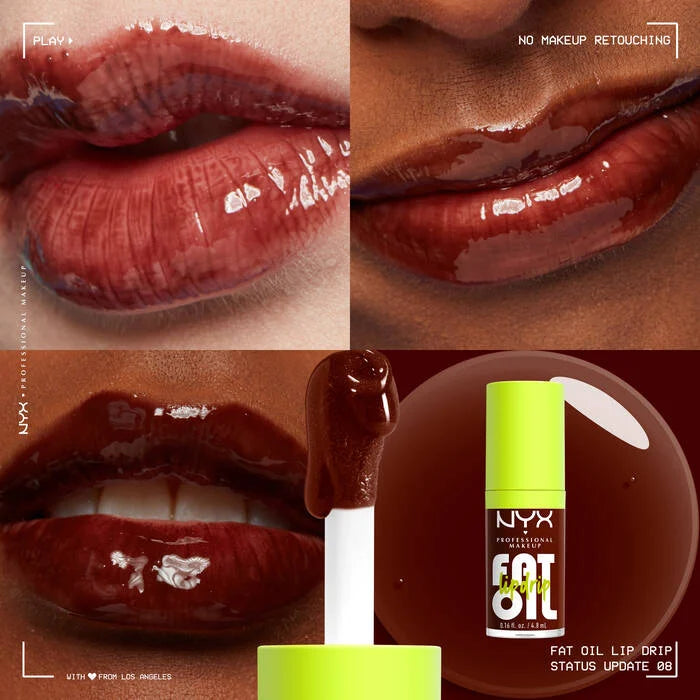 Fat oil Nyx