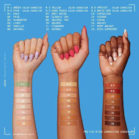 NYX PRO FIX STICK CONCEALER
