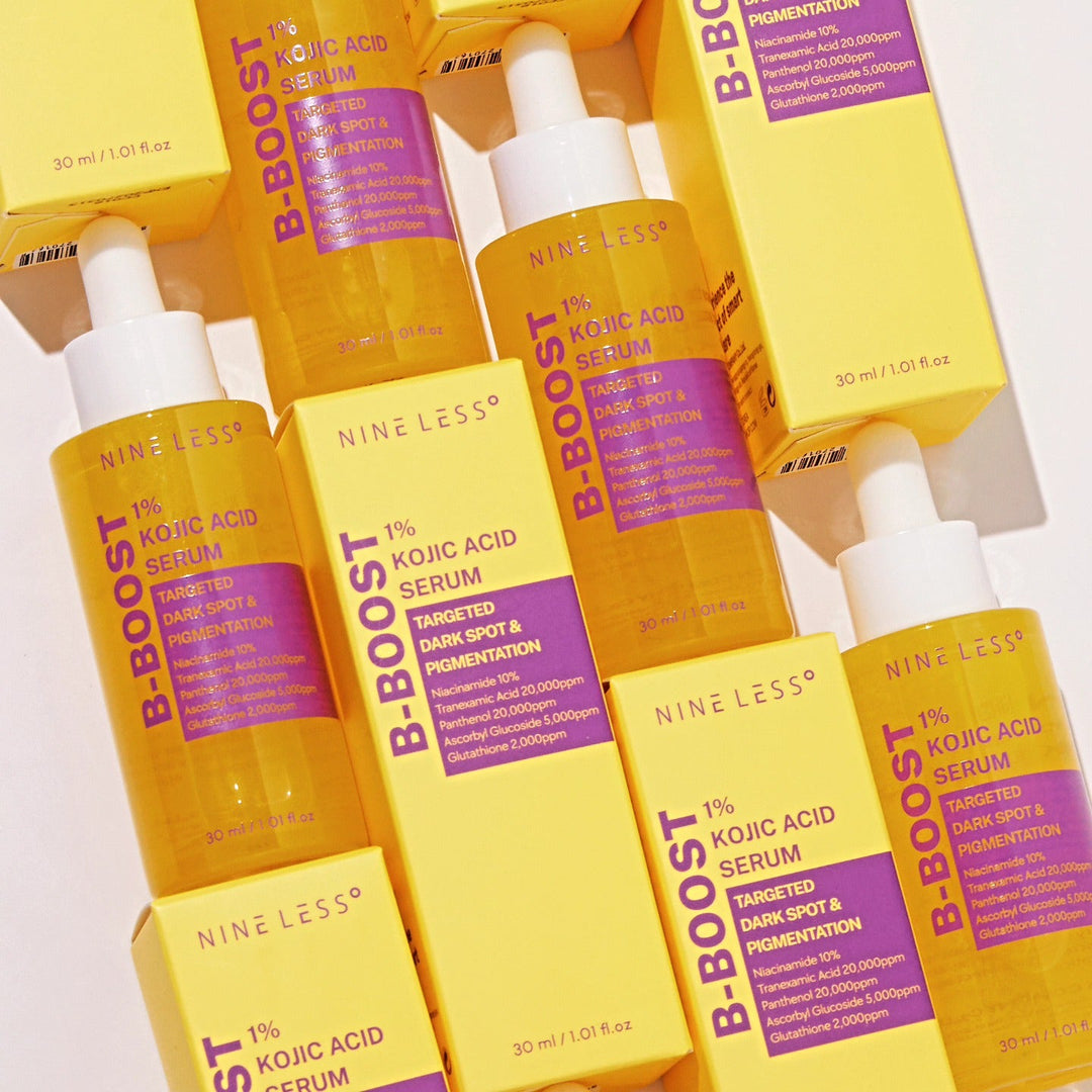 NINELESS - B-Boost 1% Kojic Acid Serum [30ml]