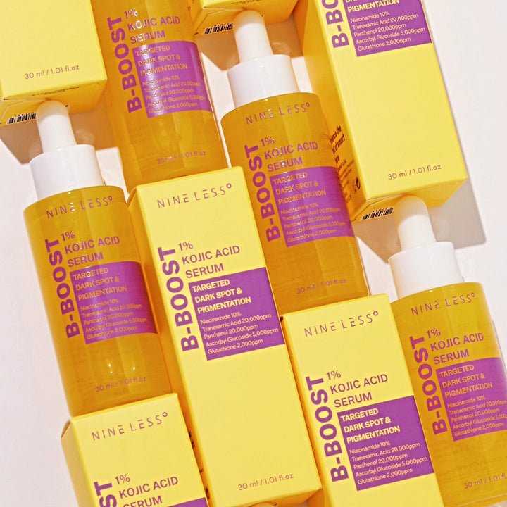 NINELESS - B-Boost 1% Kojic Acid Serum [30ml]
