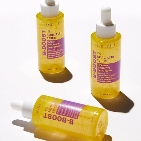 NINELESS - B-Boost 1% Kojic Acid Serum [30ml]