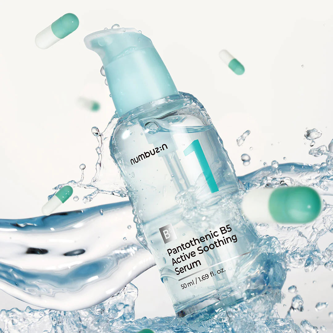 Numbuzin No. 1 Pantothenic B5 Soothing Serum 50ml