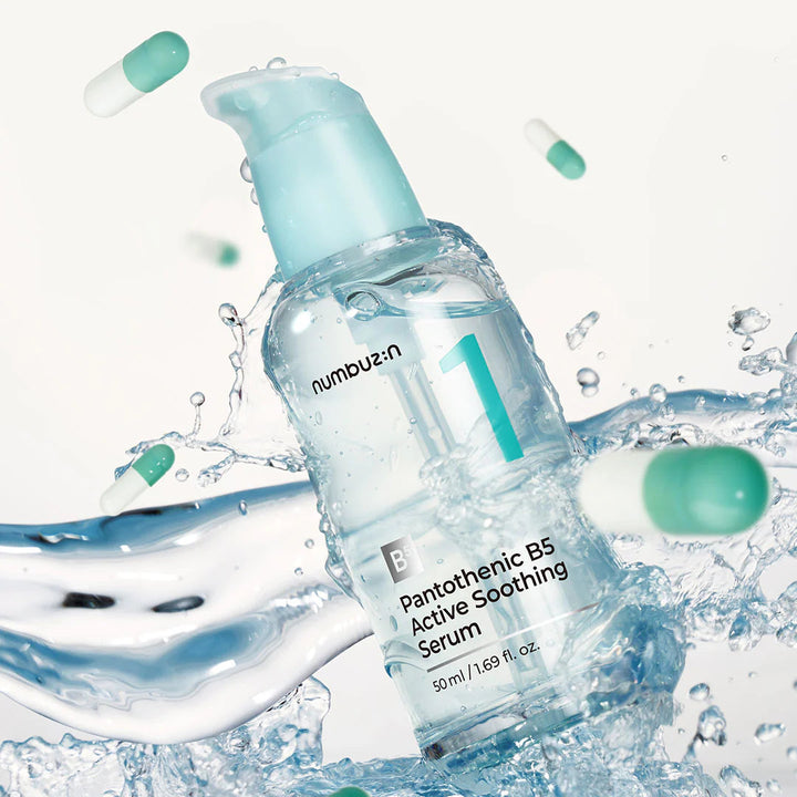 Numbuzin No. 1 Pantothenic B5 Soothing Serum 50ml