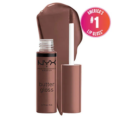 Butter gloss nyx