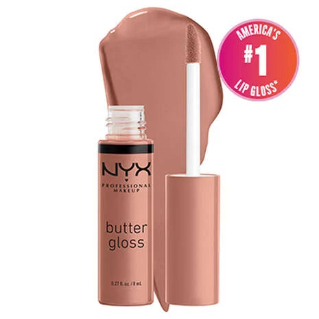 Butter gloss nyx