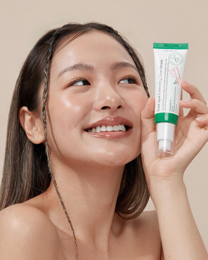 AXIS-Y DARK SPOT CORRECTING GLOW SERUM 50ML
