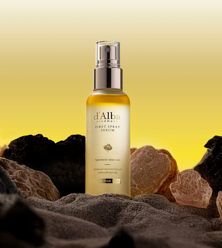 d'Alba White Truffle First Aromatic Spray Serum