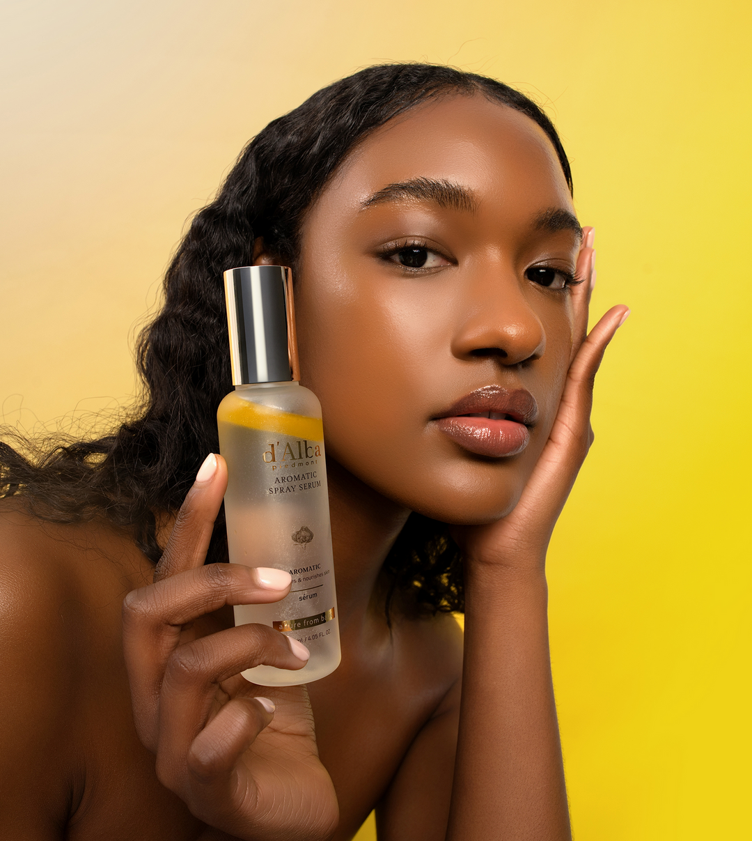 d'Alba White Truffle First Aromatic Spray Serum