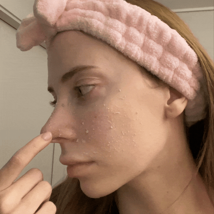 Dr.Melaxin - Peel Shot Exfoliant Black Rice Ampoule