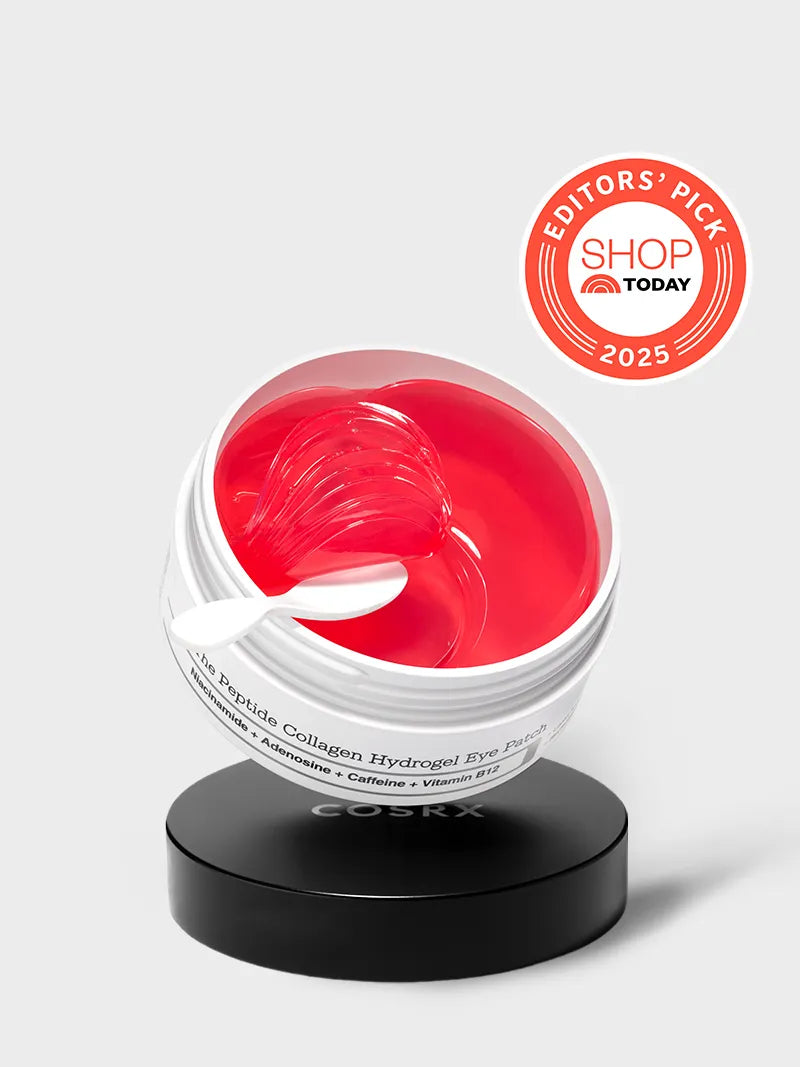 Cosrx- The Peptide Collagen Hydrogel Eye Patch