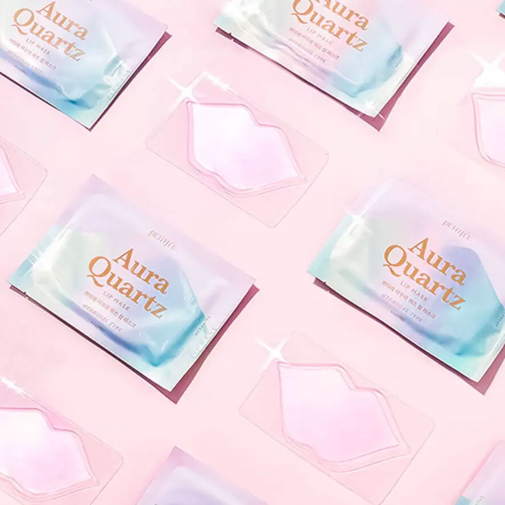 Petitfée – Aura Quartz Lip Mask