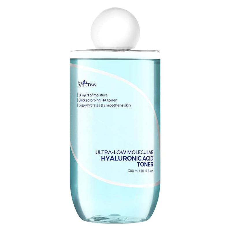 Isntree  - Ultra-Low Molecular Hyaluronic Acid Toner