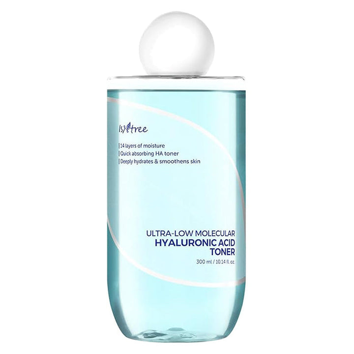 Isntree  - Ultra-Low Molecular Hyaluronic Acid Toner