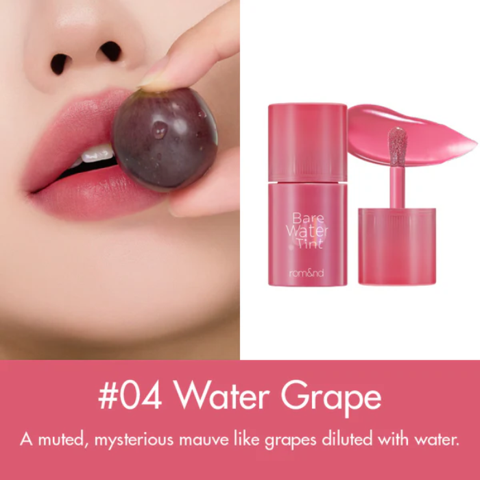 rom&nd BARE WATER TINT