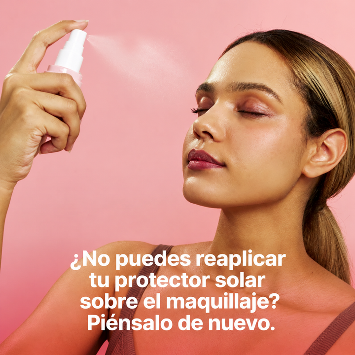 TAGE Cica-Tree Shaking Glow Sun Fixer SPF50+ PA++++ 50 ml
