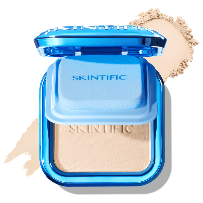 SKINTIFIC Ultra cover powder foundation