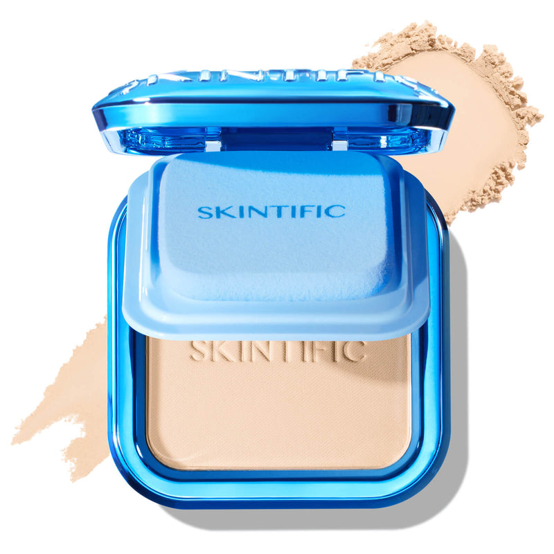 SKINTIFIC Ultra cover powder foundation