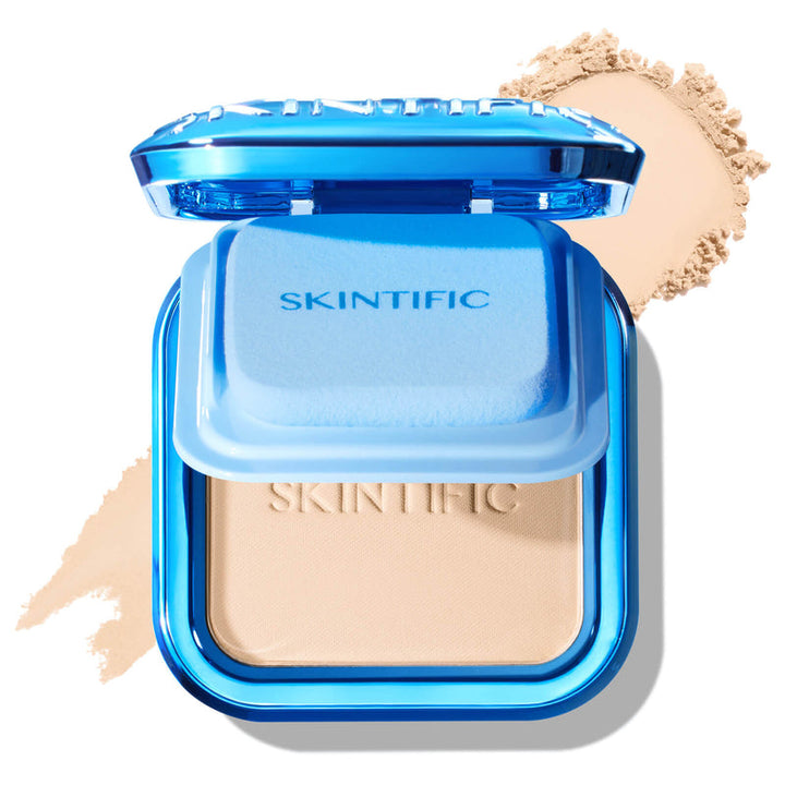 SKINTIFIC Ultra cover powder foundation