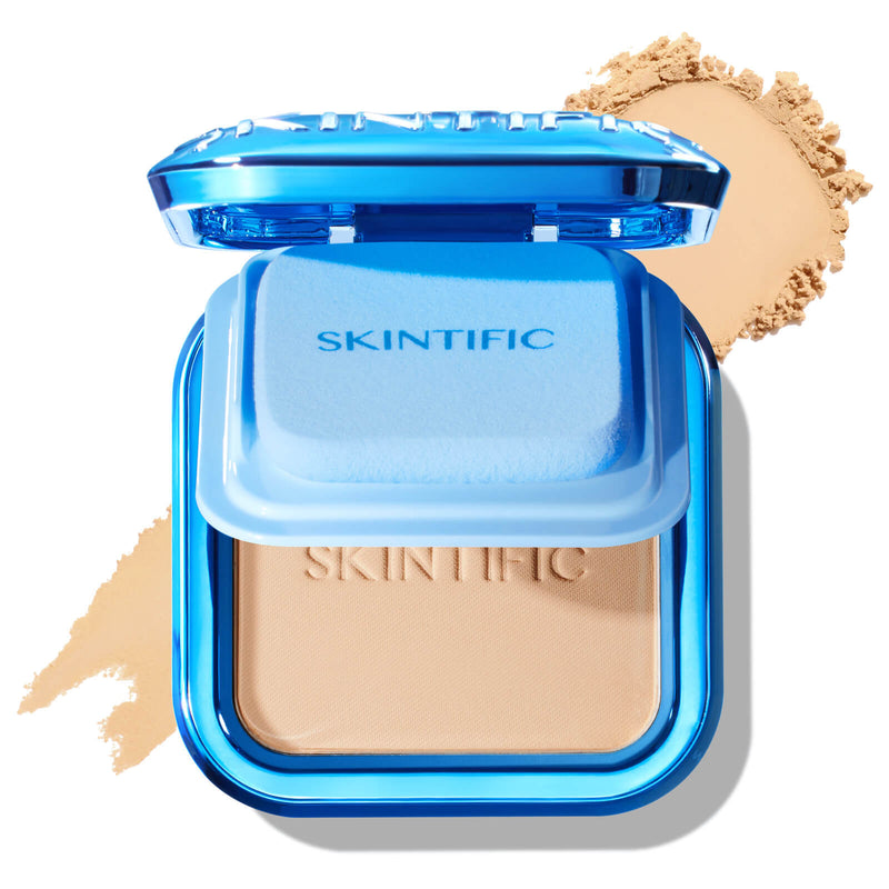 SKINTIFIC Ultra cover powder foundation