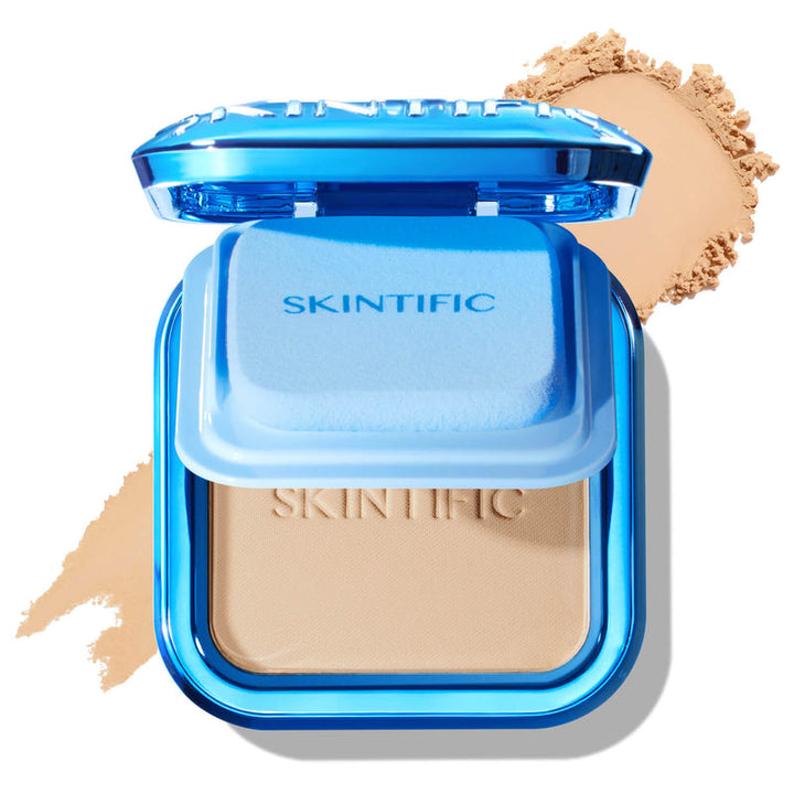 SKINTIFIC Ultra cover powder foundation